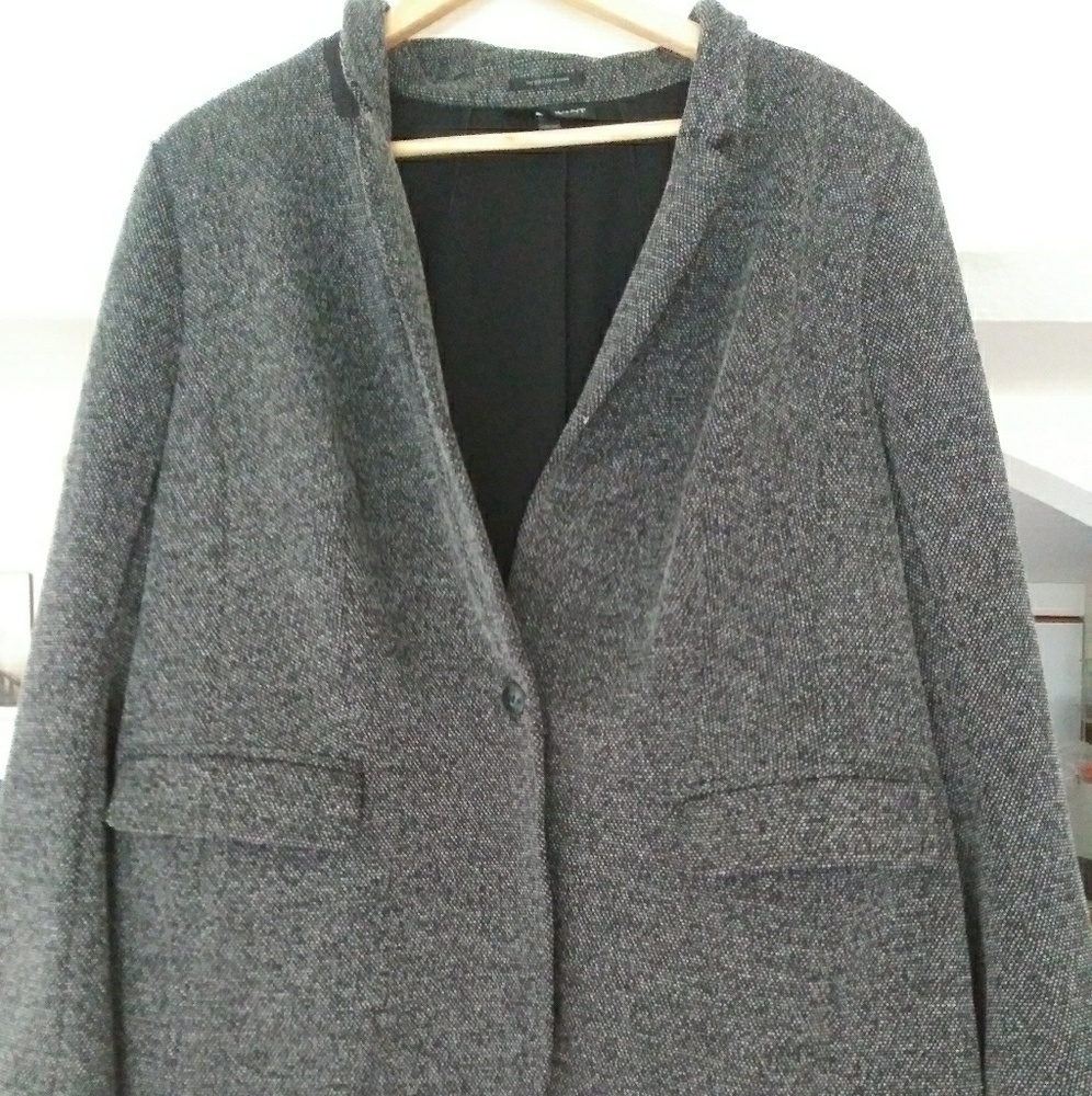 Lane Bryant blazer